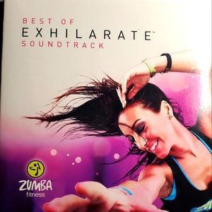 Best of Exhilarate Zumba Soundtrack
